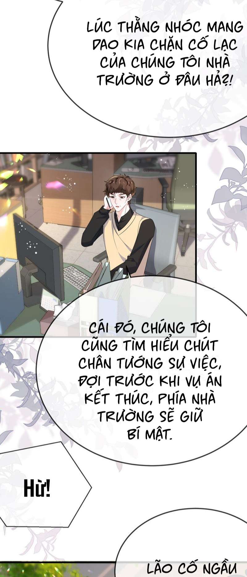 Giáo Bá Là Một Tên Yêu Tinh: Chapter 85