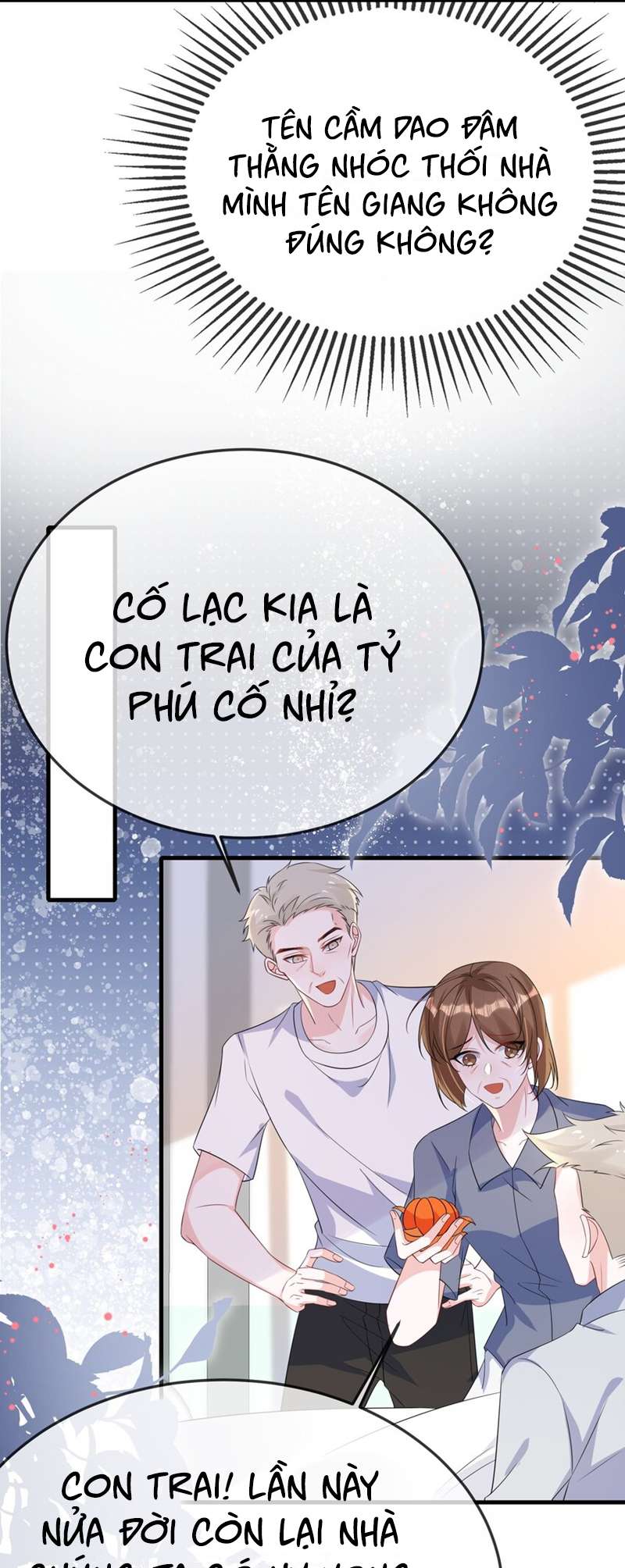 Giáo Bá Là Một Tên Yêu Tinh: Chapter 85