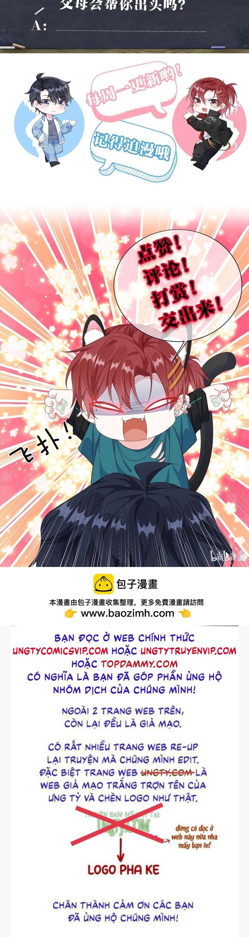 Giáo Bá Là Một Tên Yêu Tinh: Chapter 85