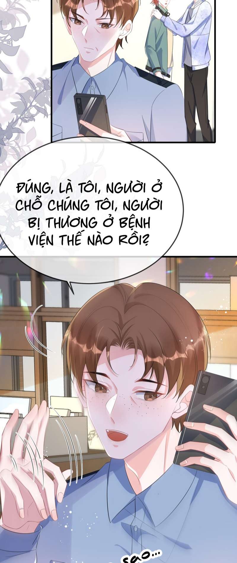 Giáo Bá Là Một Tên Yêu Tinh: Chapter 85