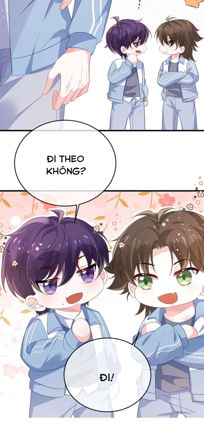 Giáo Bá Là Một Tên Yêu Tinh: Chapter 86