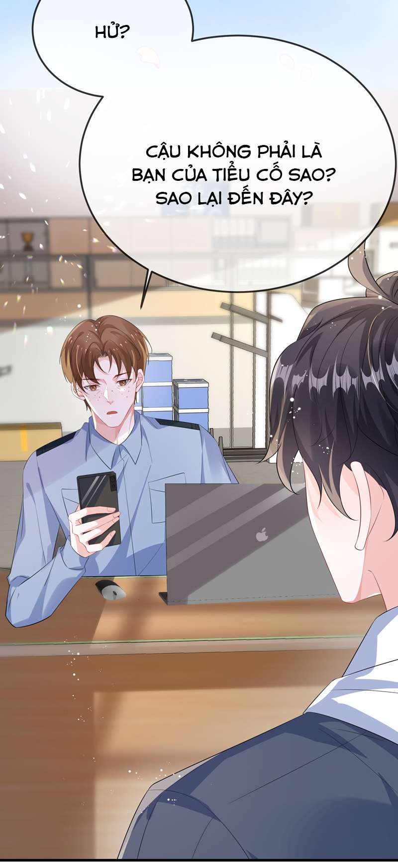 Giáo Bá Là Một Tên Yêu Tinh: Chapter 86