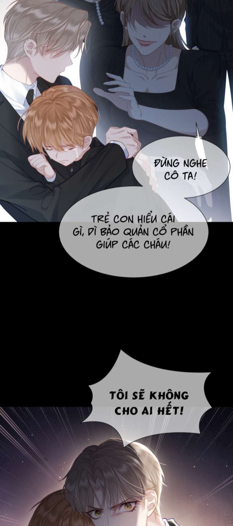 Nhân Vật Chính Chỉ Muốn Yêu Đương: Chapter 1