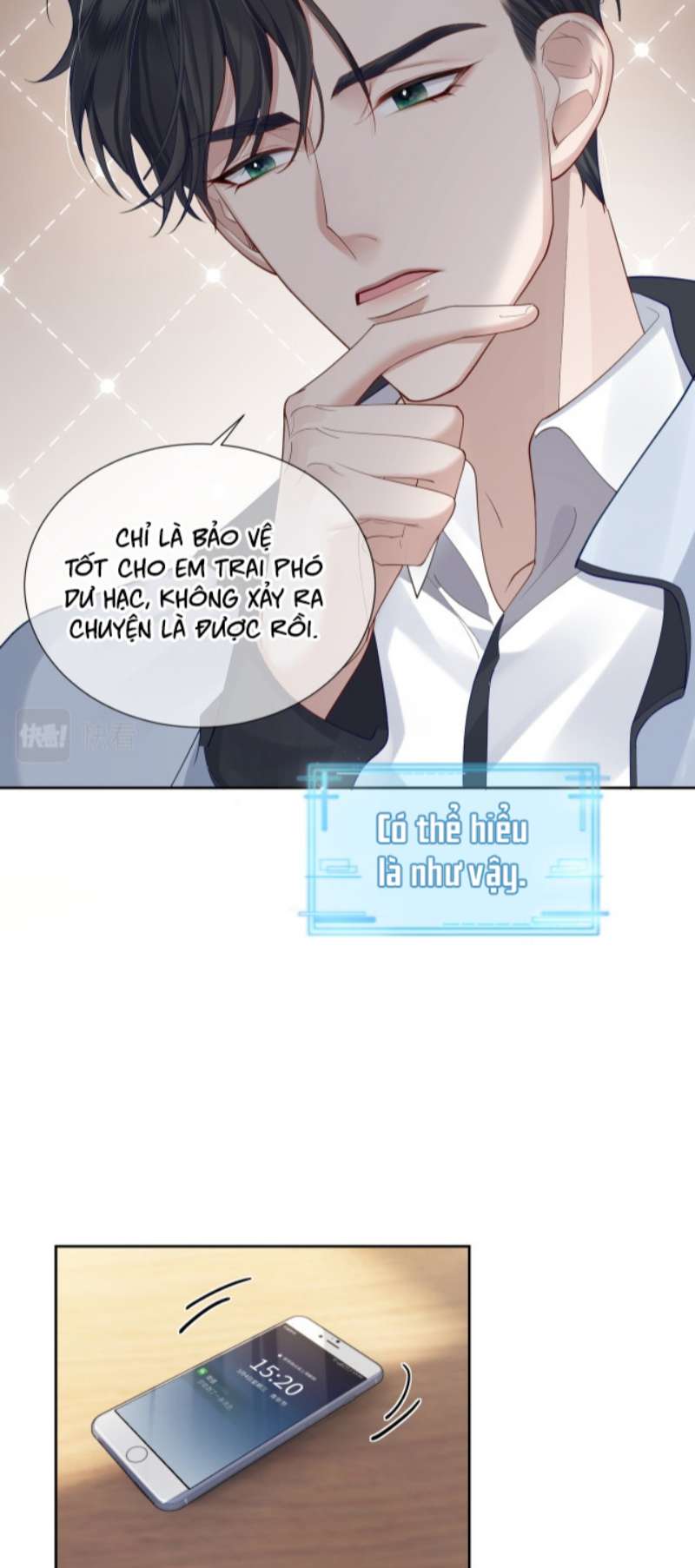 Nhân Vật Chính Chỉ Muốn Yêu Đương: Chapter 1