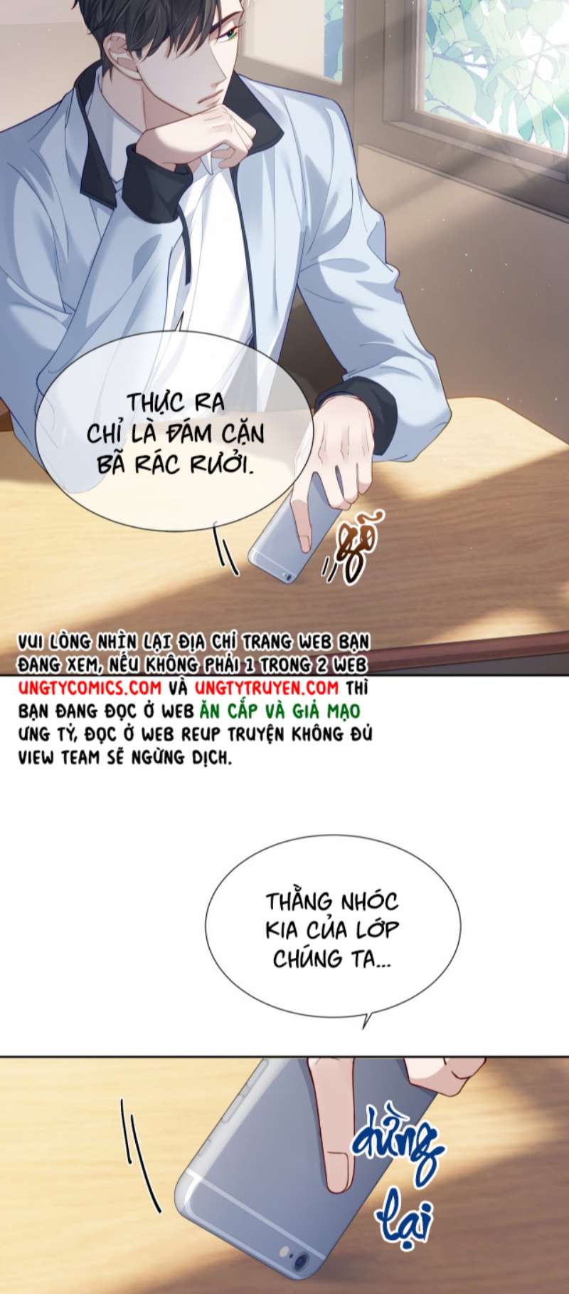 Nhân Vật Chính Chỉ Muốn Yêu Đương: Chapter 1