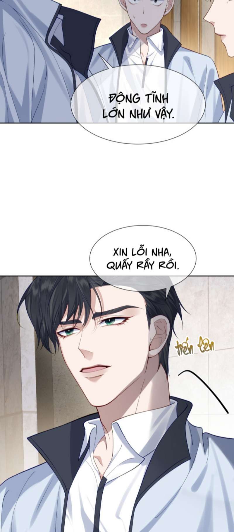 Nhân Vật Chính Chỉ Muốn Yêu Đương: Chapter 1