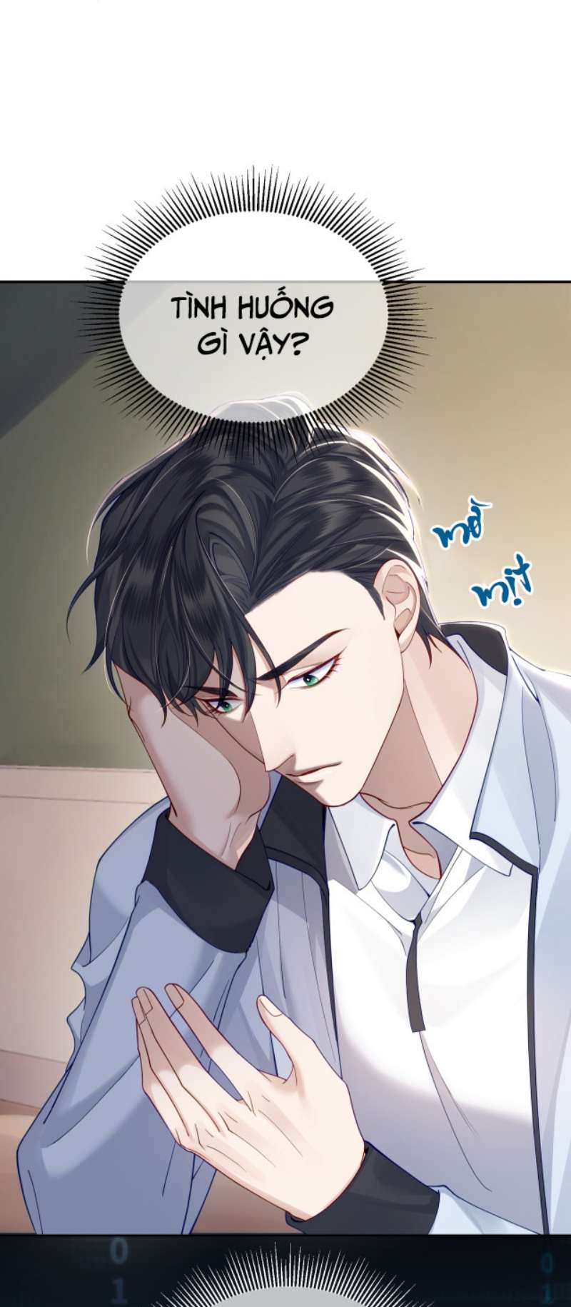 Nhân Vật Chính Chỉ Muốn Yêu Đương: Chapter 1
