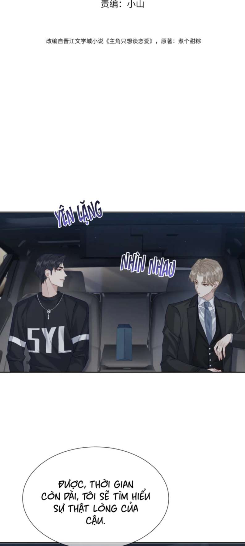 Nhân Vật Chính Chỉ Muốn Yêu Đương: Chapter 10