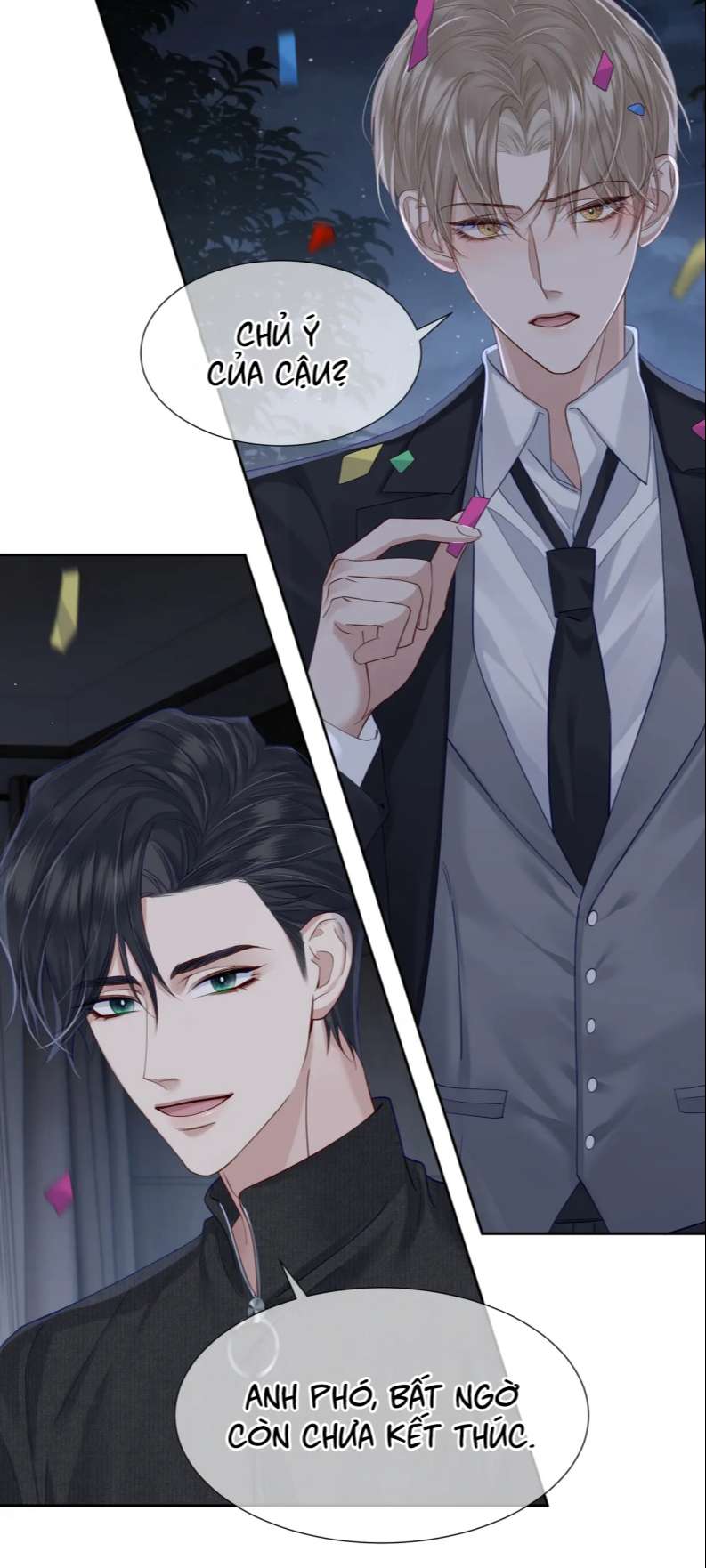 Nhân Vật Chính Chỉ Muốn Yêu Đương: Chapter 10