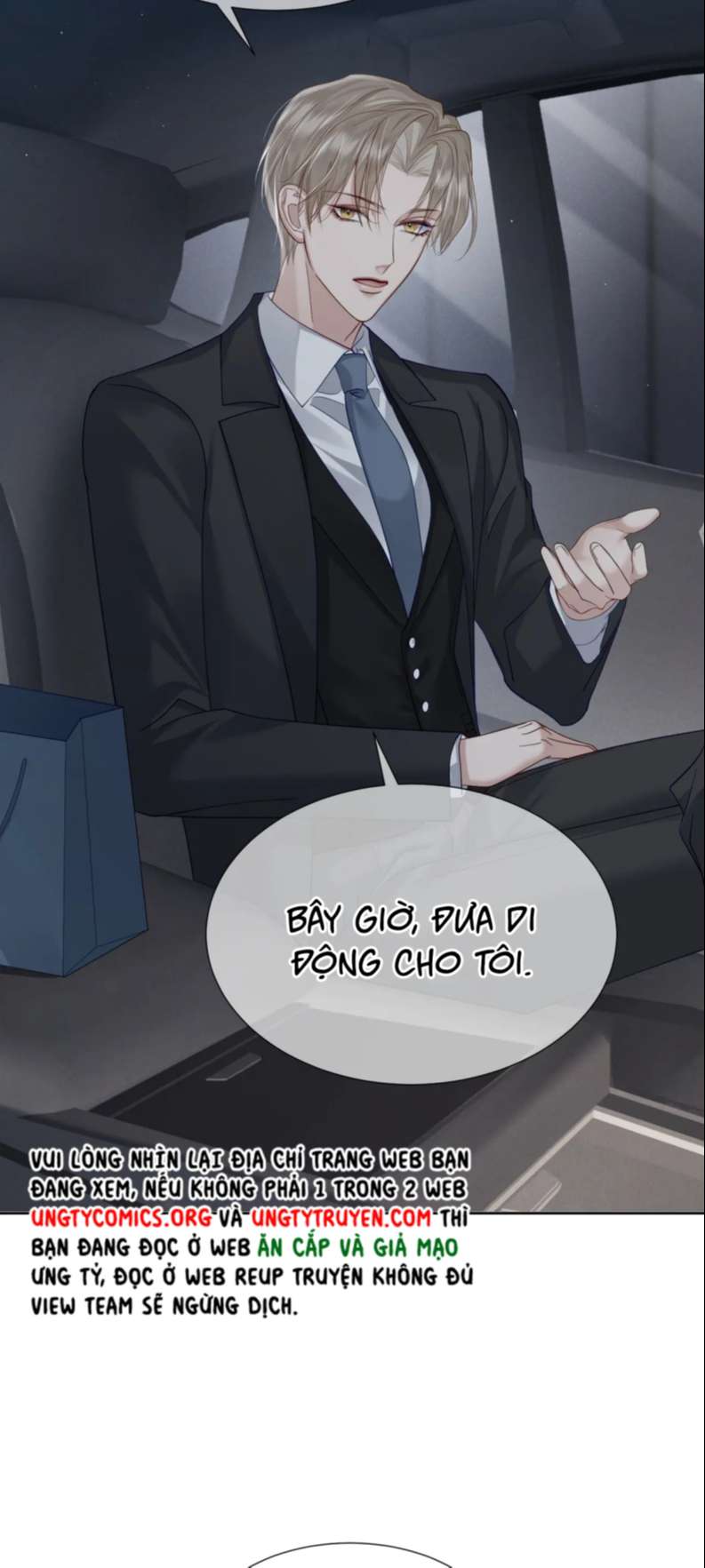 Nhân Vật Chính Chỉ Muốn Yêu Đương: Chapter 10