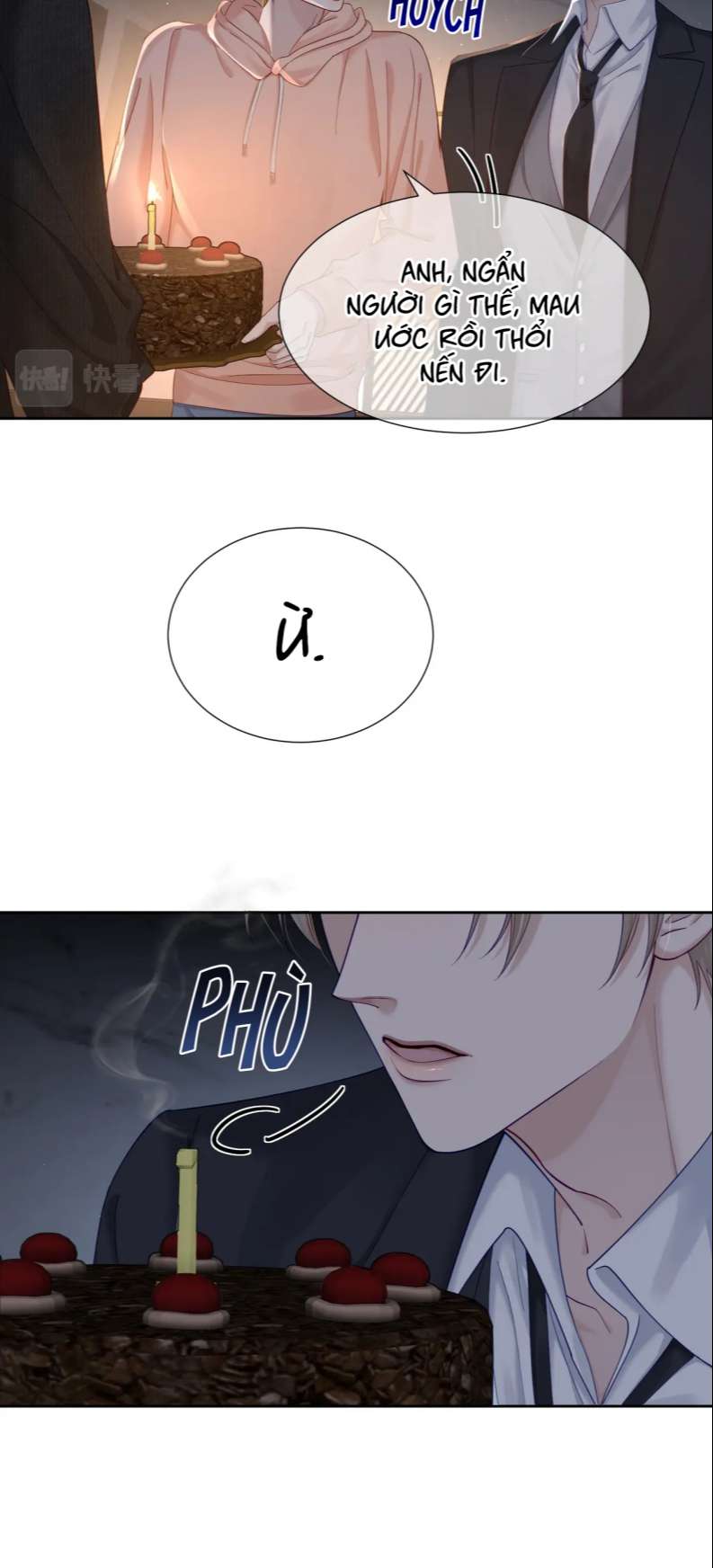 Nhân Vật Chính Chỉ Muốn Yêu Đương: Chapter 10