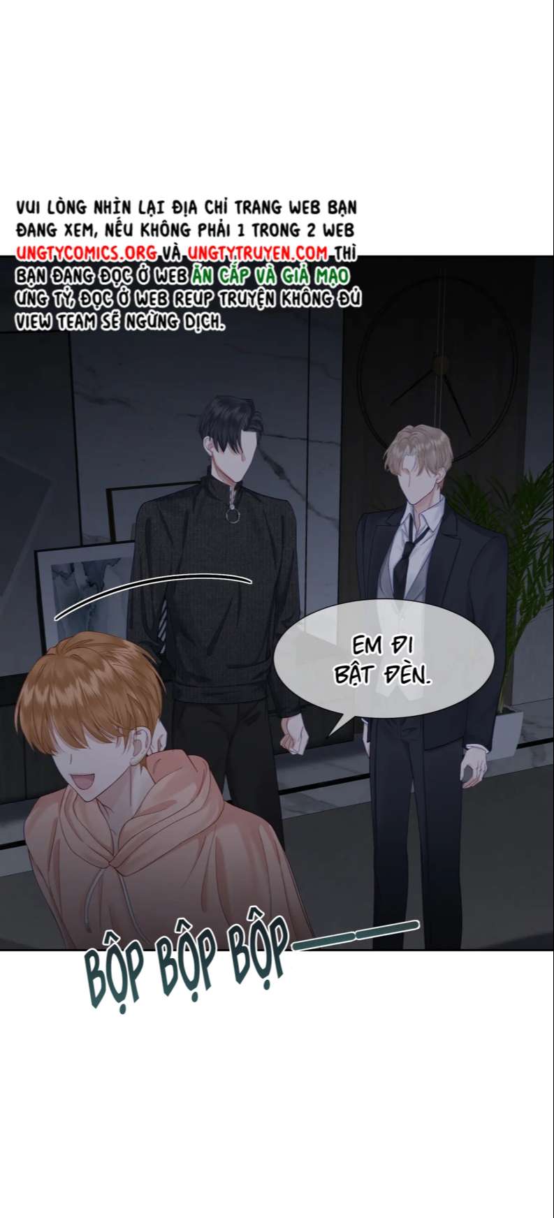 Nhân Vật Chính Chỉ Muốn Yêu Đương: Chapter 10