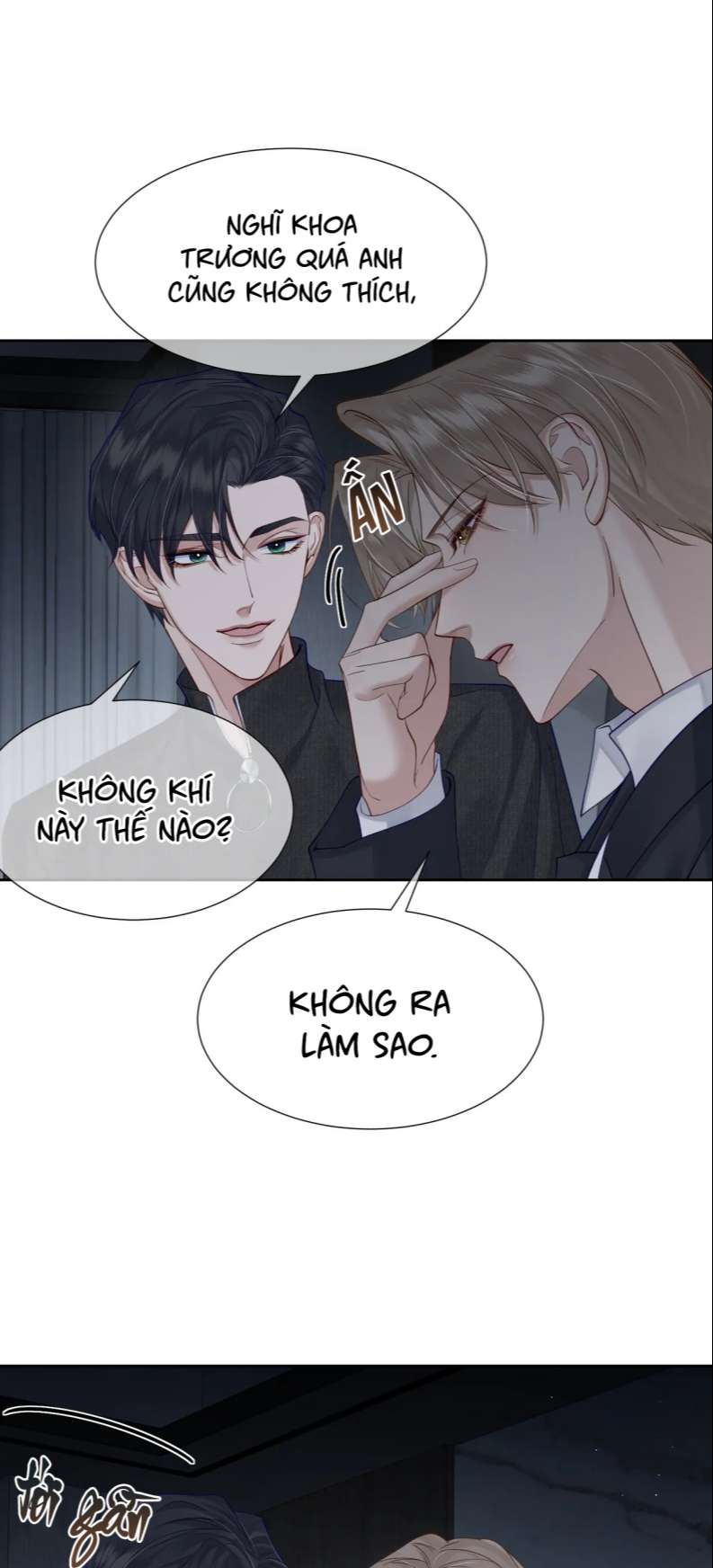 Nhân Vật Chính Chỉ Muốn Yêu Đương: Chapter 10