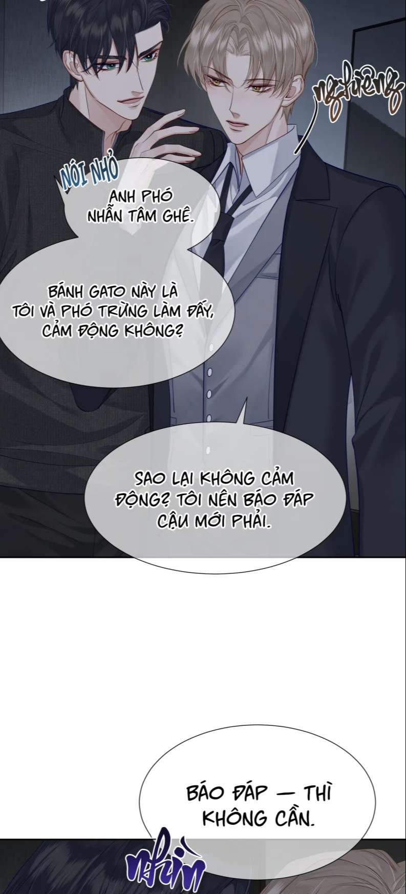 Nhân Vật Chính Chỉ Muốn Yêu Đương: Chapter 10