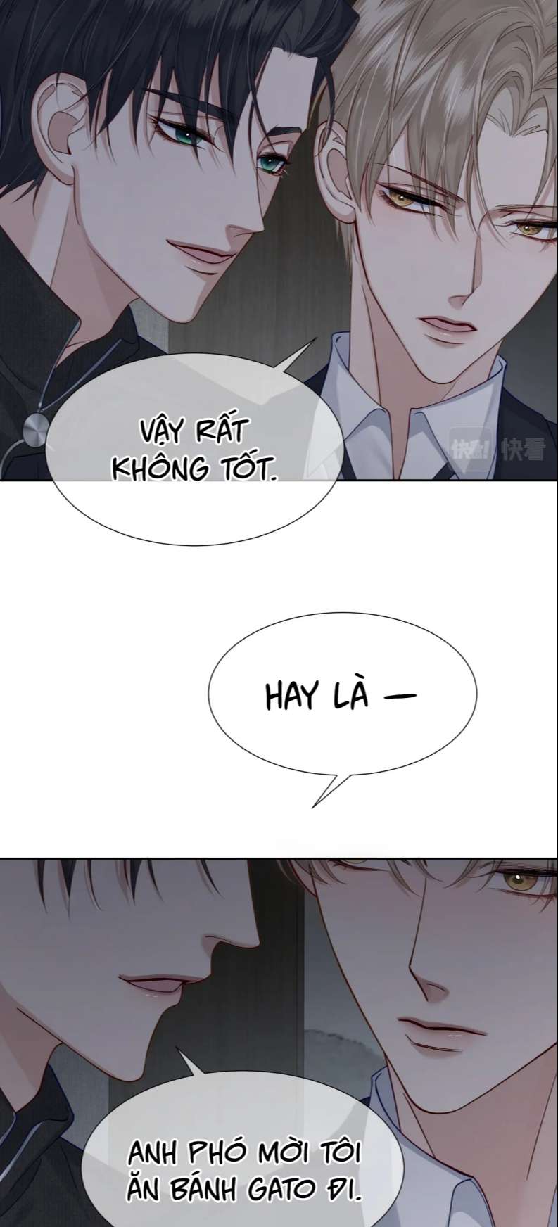 Nhân Vật Chính Chỉ Muốn Yêu Đương: Chapter 10