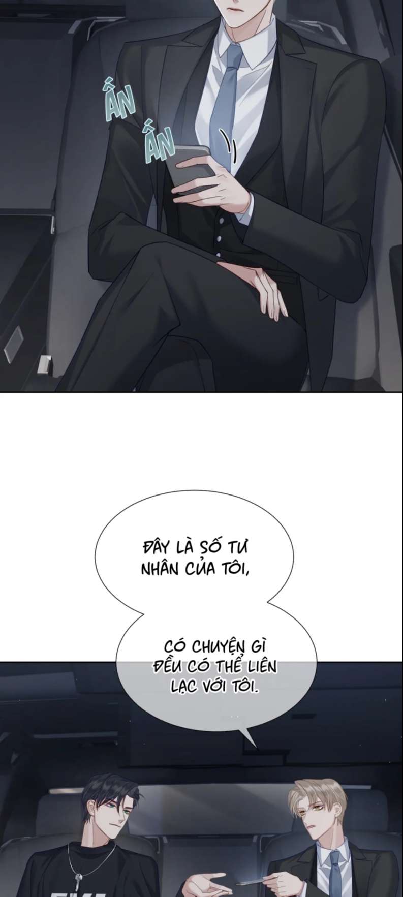 Nhân Vật Chính Chỉ Muốn Yêu Đương: Chapter 10
