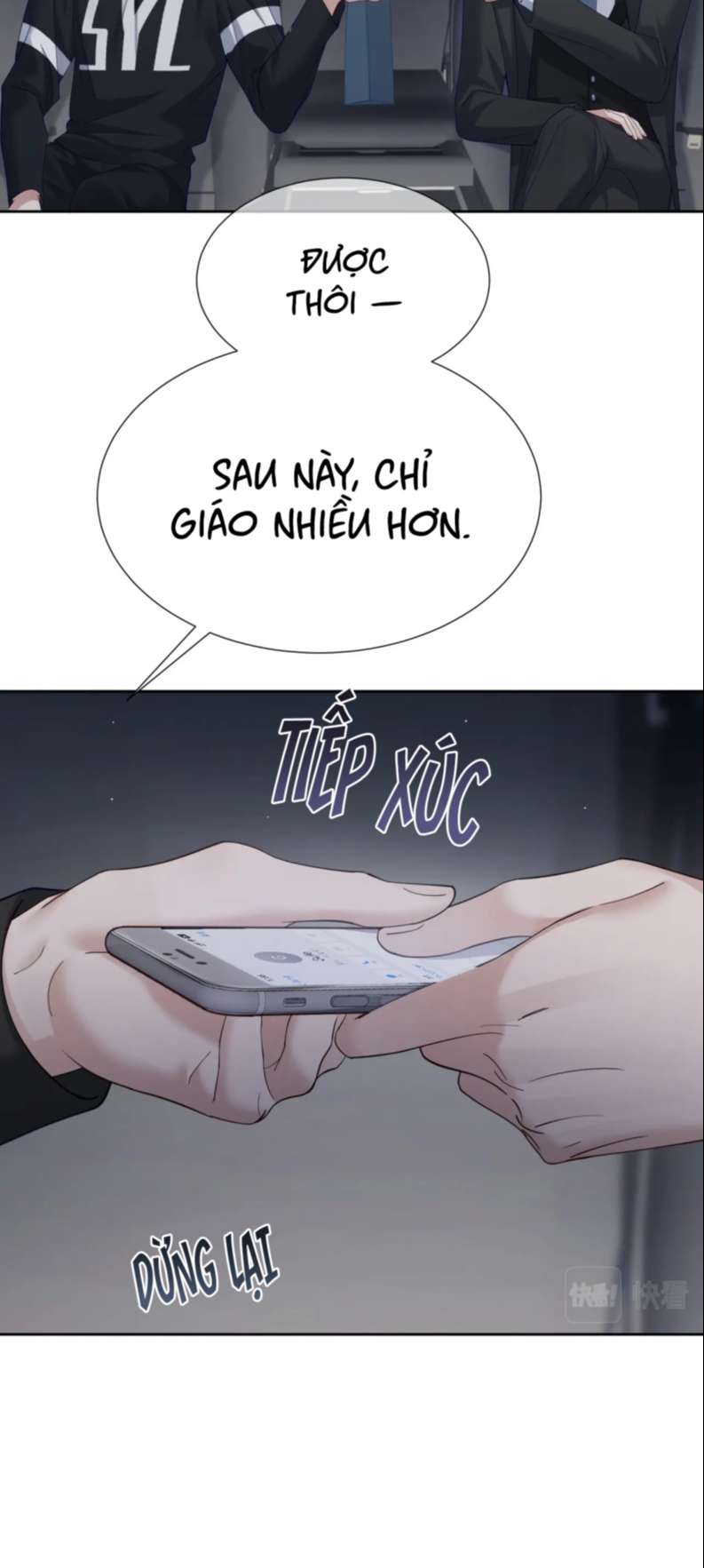 Nhân Vật Chính Chỉ Muốn Yêu Đương: Chapter 10