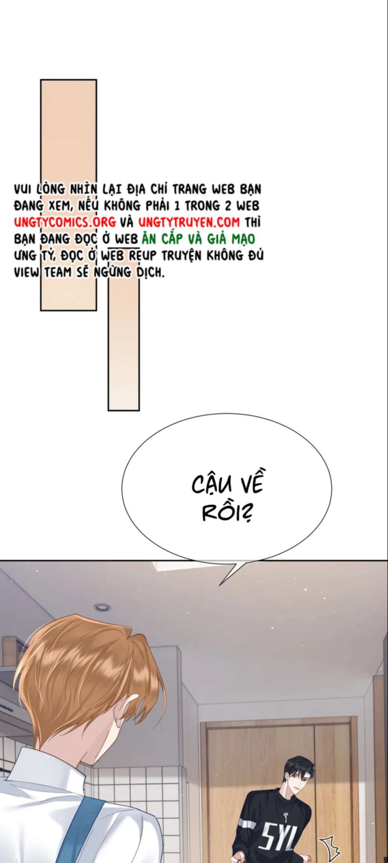 Nhân Vật Chính Chỉ Muốn Yêu Đương: Chapter 10