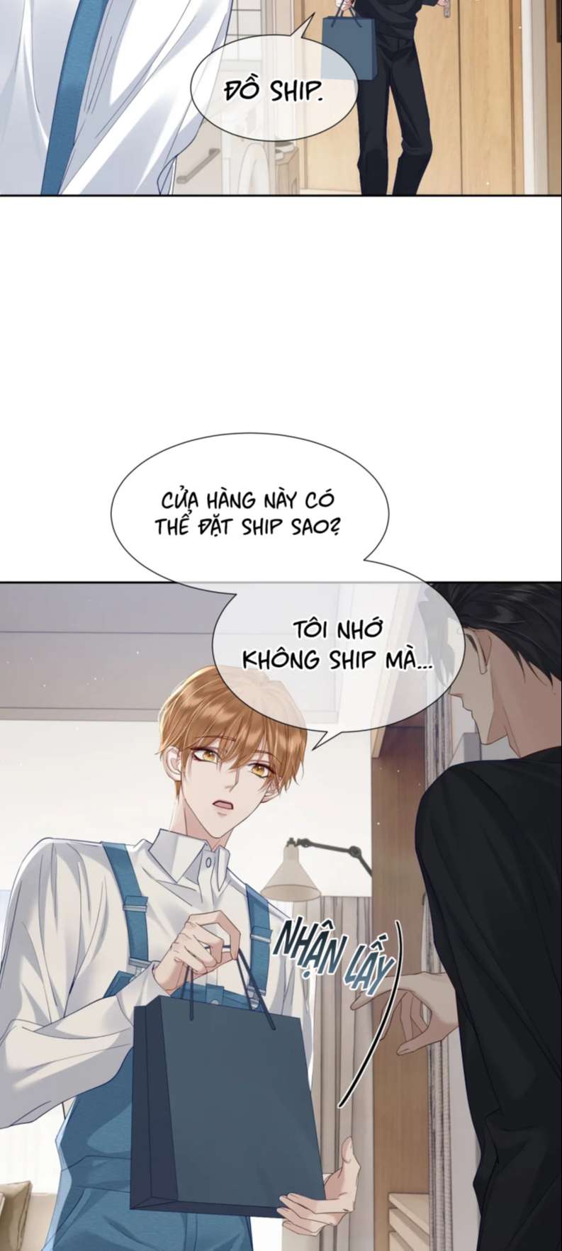 Nhân Vật Chính Chỉ Muốn Yêu Đương: Chapter 10