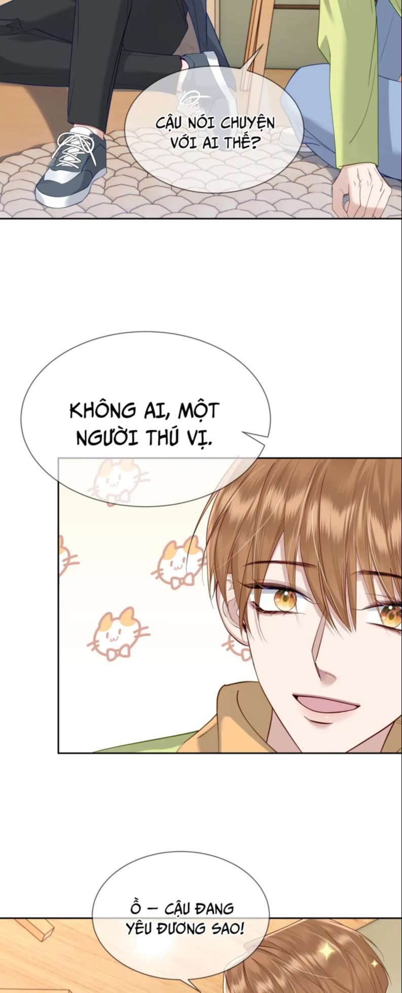Nhân Vật Chính Chỉ Muốn Yêu Đương: Chapter 18