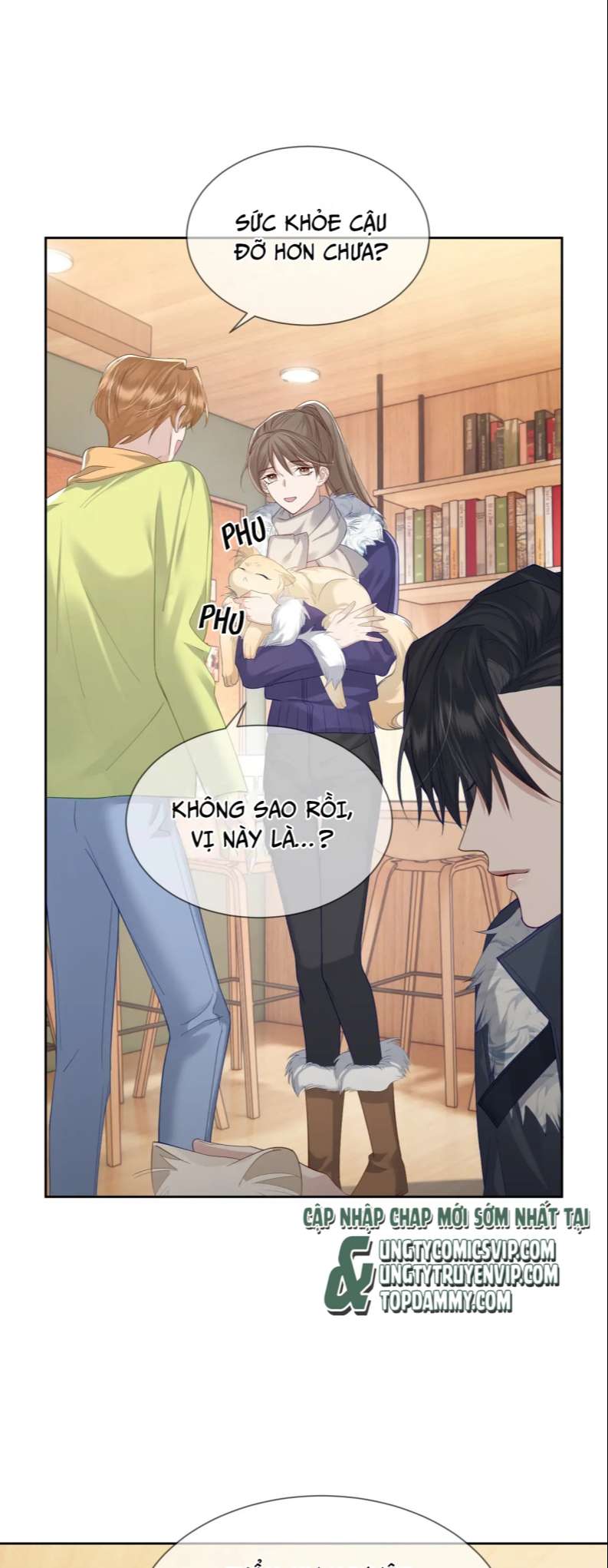 Nhân Vật Chính Chỉ Muốn Yêu Đương: Chapter 18