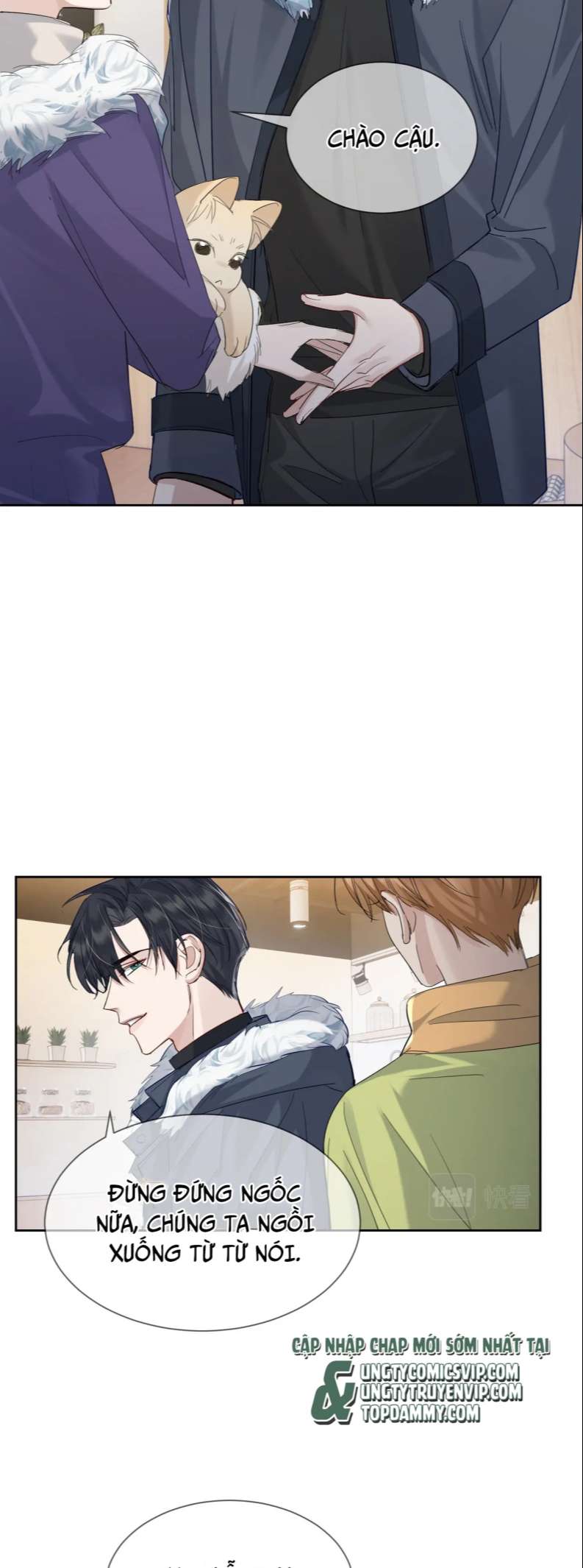 Nhân Vật Chính Chỉ Muốn Yêu Đương: Chapter 18