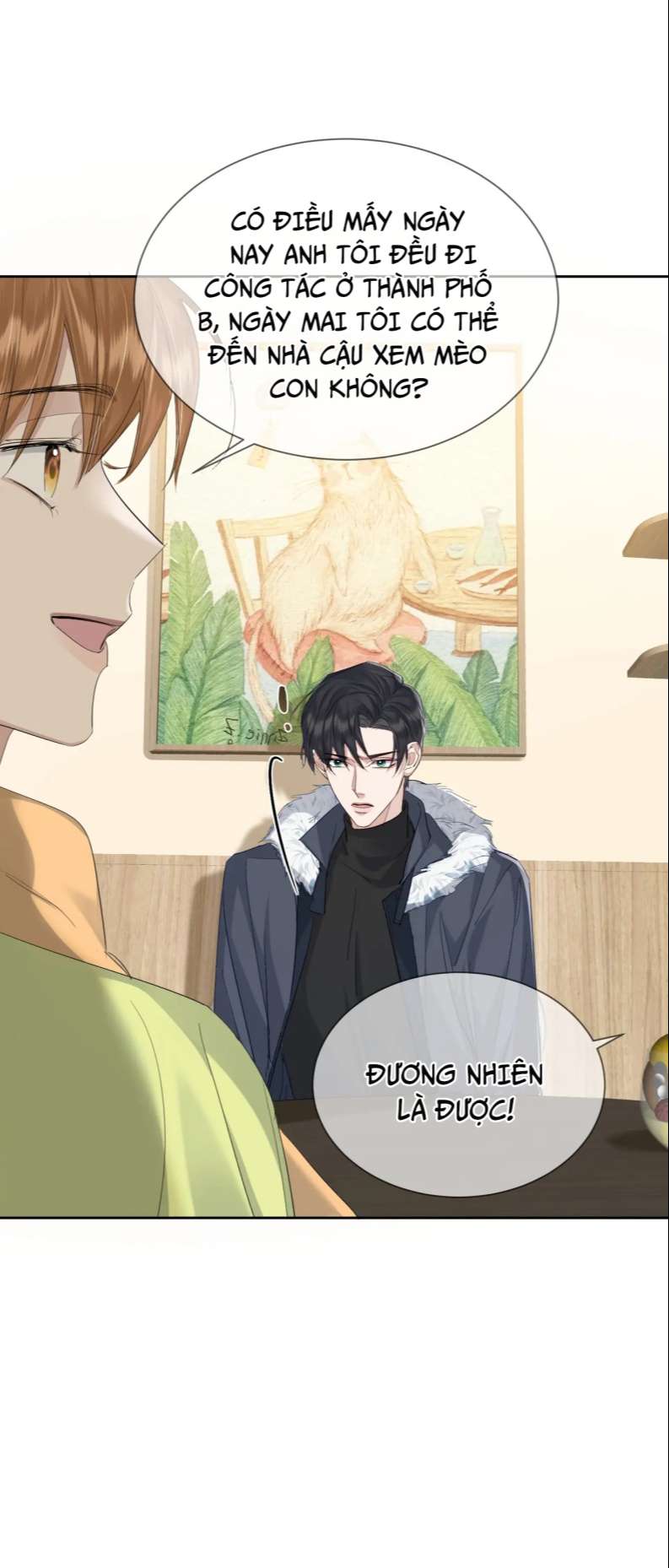 Nhân Vật Chính Chỉ Muốn Yêu Đương: Chapter 18