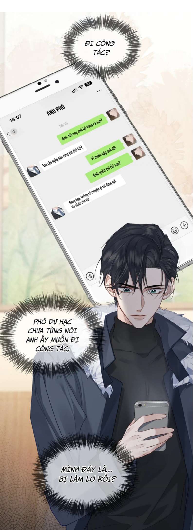 Nhân Vật Chính Chỉ Muốn Yêu Đương: Chapter 18