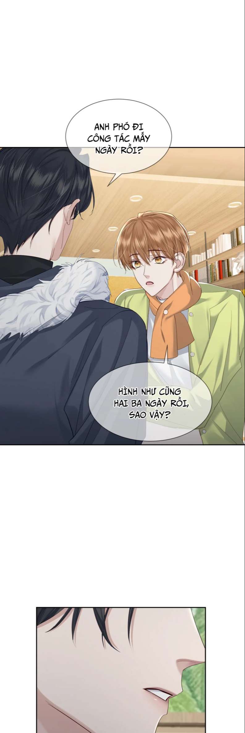 Nhân Vật Chính Chỉ Muốn Yêu Đương: Chapter 18
