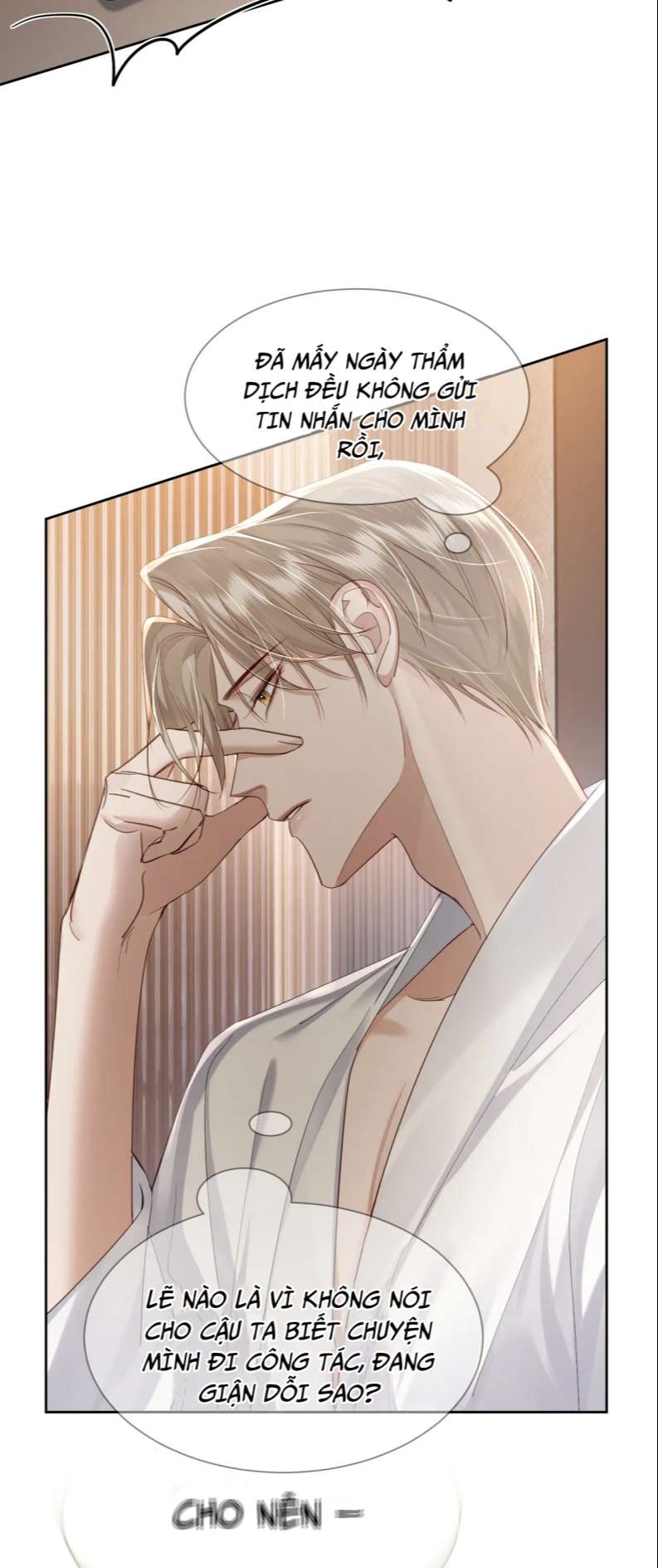 Nhân Vật Chính Chỉ Muốn Yêu Đương: Chapter 18