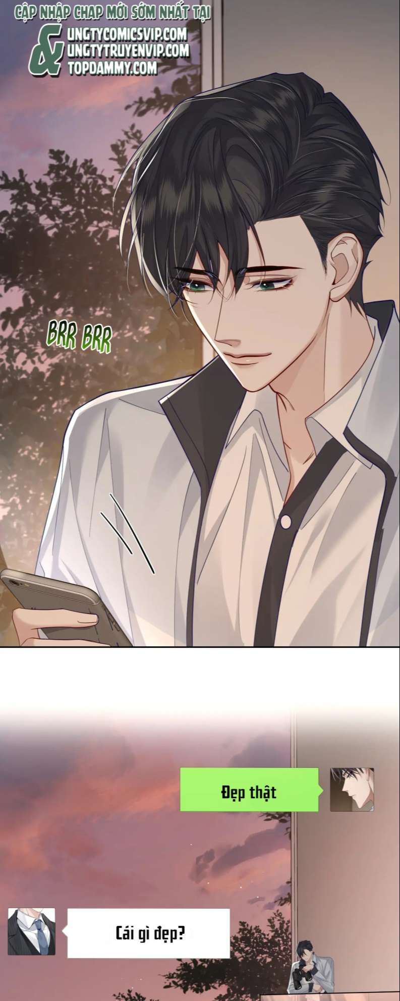 Nhân Vật Chính Chỉ Muốn Yêu Đương: Chapter 18