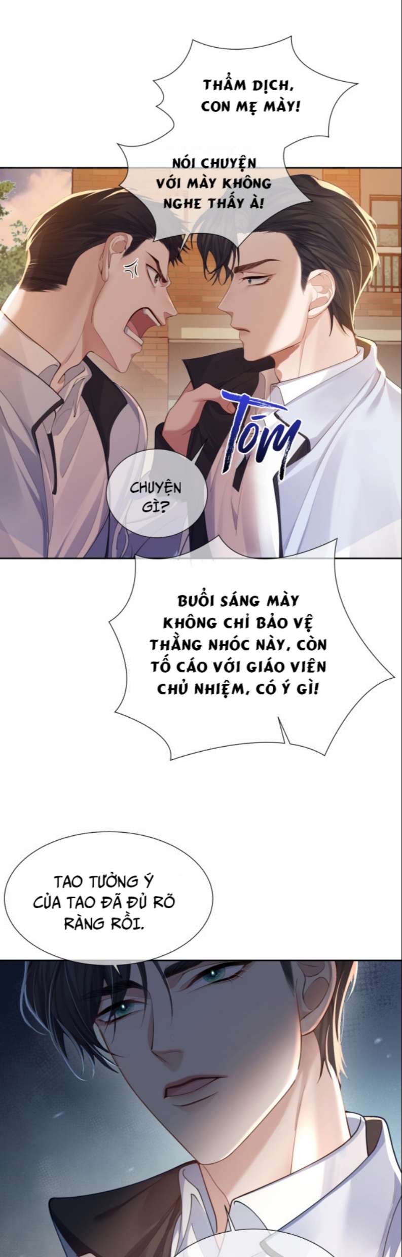 Nhân Vật Chính Chỉ Muốn Yêu Đương: Chapter 2