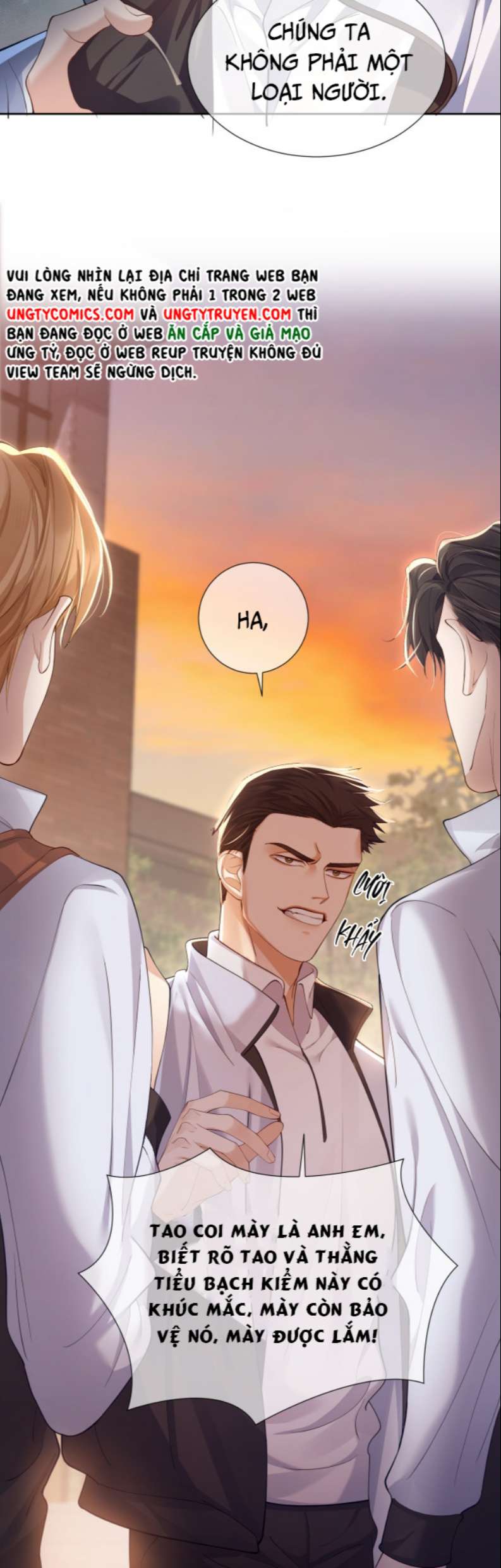 Nhân Vật Chính Chỉ Muốn Yêu Đương: Chapter 2