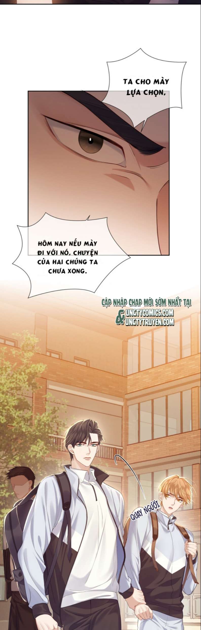 Nhân Vật Chính Chỉ Muốn Yêu Đương: Chapter 2