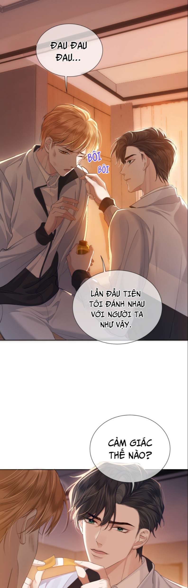 Nhân Vật Chính Chỉ Muốn Yêu Đương: Chapter 2