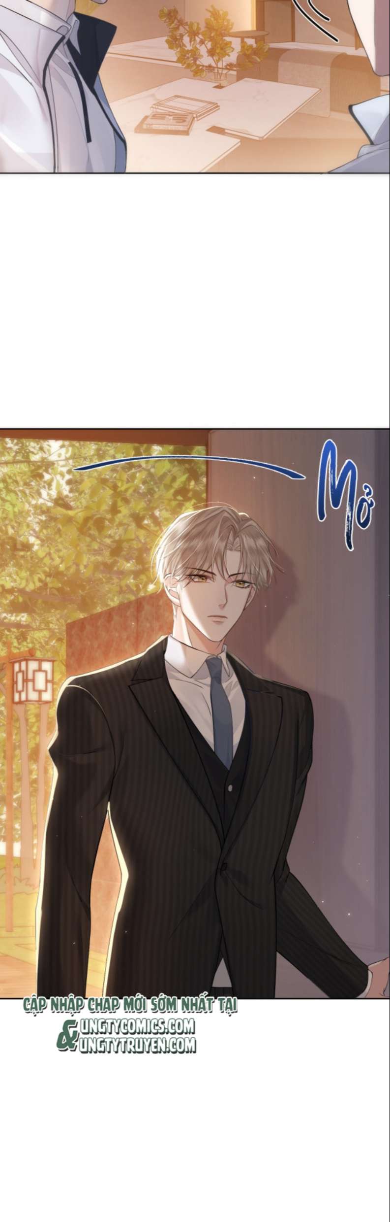 Nhân Vật Chính Chỉ Muốn Yêu Đương: Chapter 2