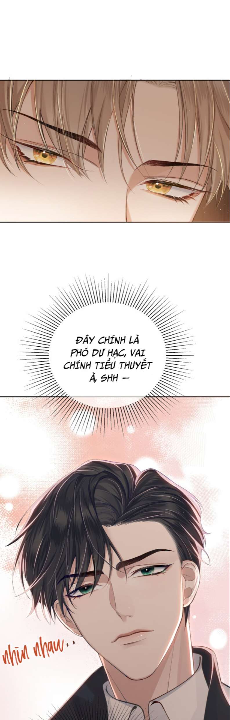 Nhân Vật Chính Chỉ Muốn Yêu Đương: Chapter 2