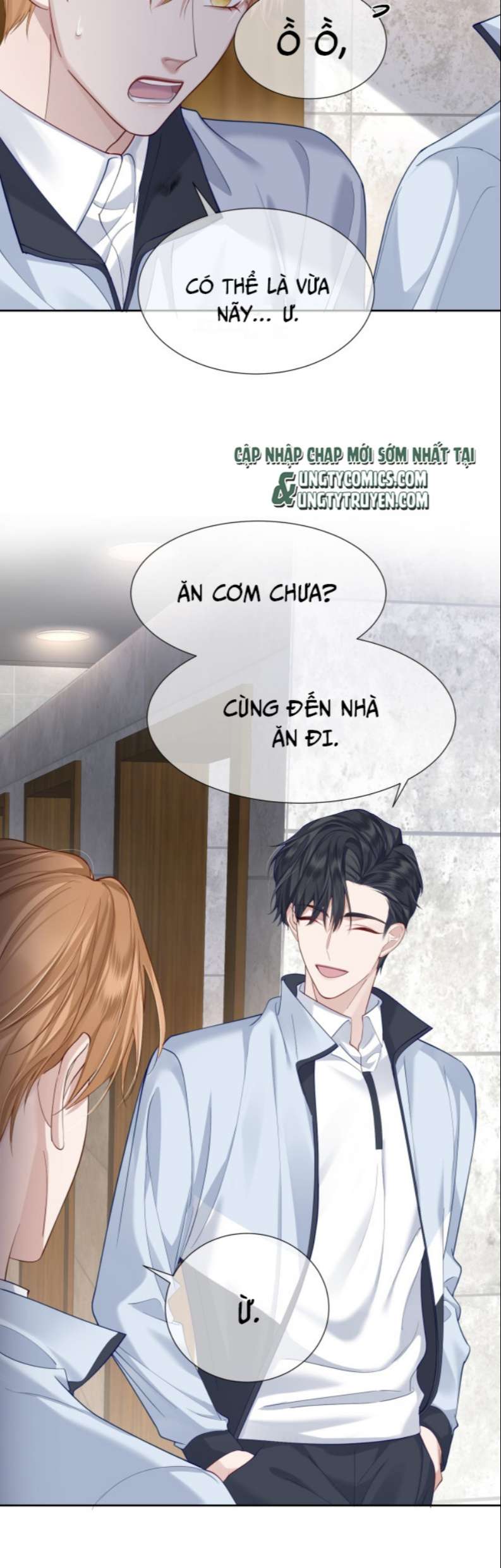 Nhân Vật Chính Chỉ Muốn Yêu Đương: Chapter 2