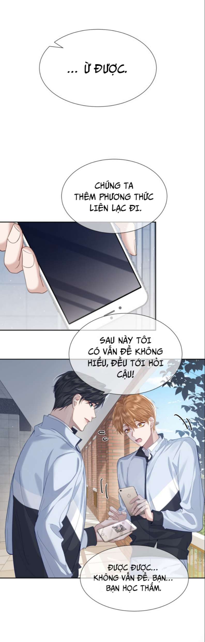 Nhân Vật Chính Chỉ Muốn Yêu Đương: Chapter 2