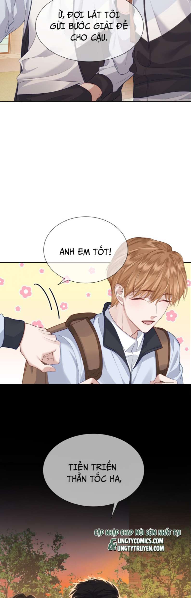 Nhân Vật Chính Chỉ Muốn Yêu Đương: Chapter 2