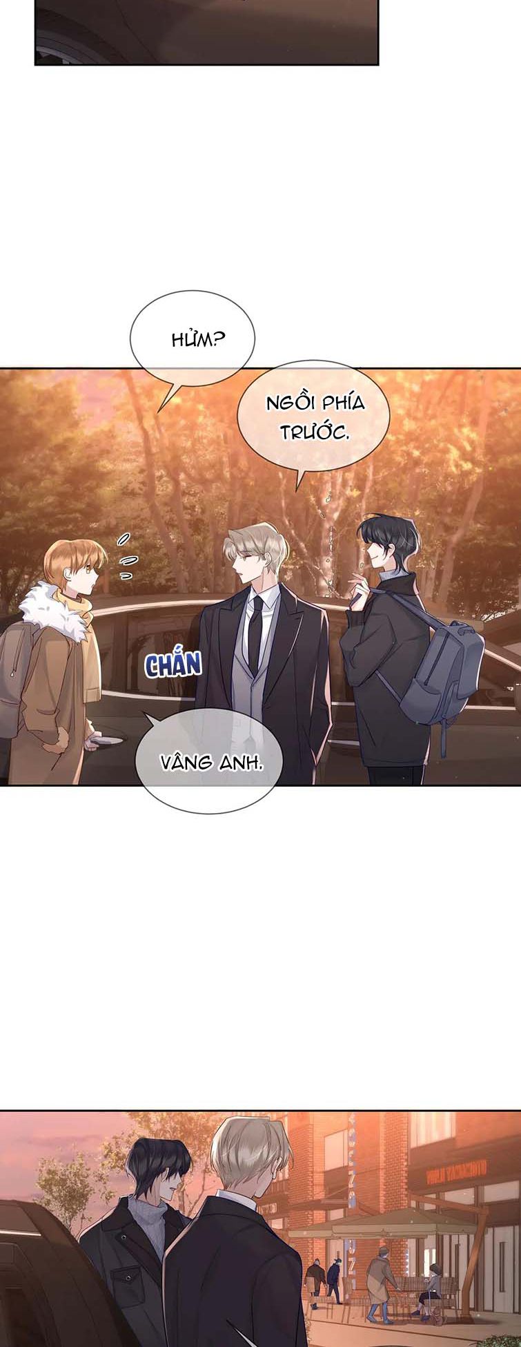 Nhân Vật Chính Chỉ Muốn Yêu Đương: Chapter 27