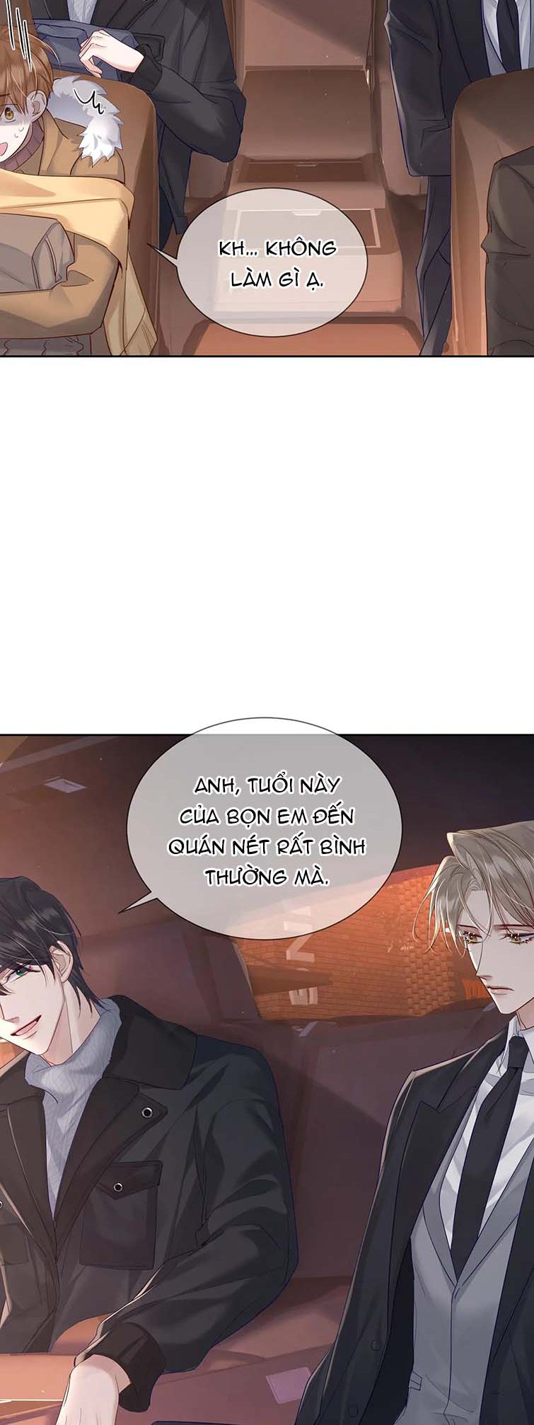 Nhân Vật Chính Chỉ Muốn Yêu Đương: Chapter 27
