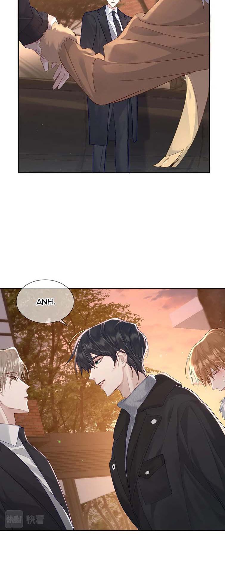 Nhân Vật Chính Chỉ Muốn Yêu Đương: Chapter 27