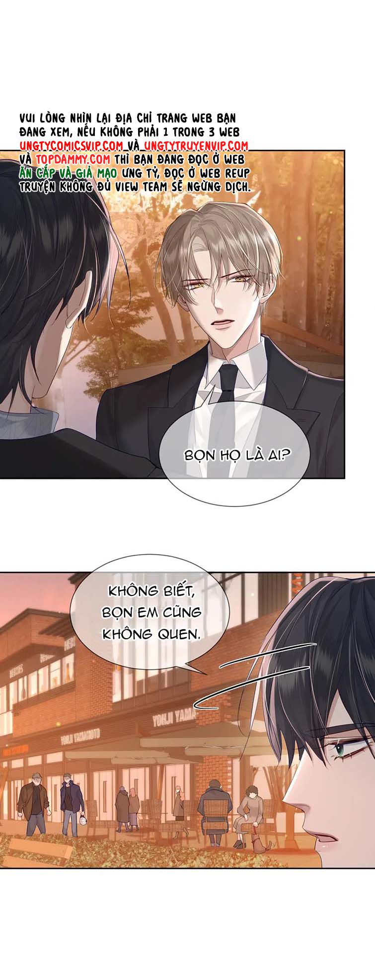 Nhân Vật Chính Chỉ Muốn Yêu Đương: Chapter 27