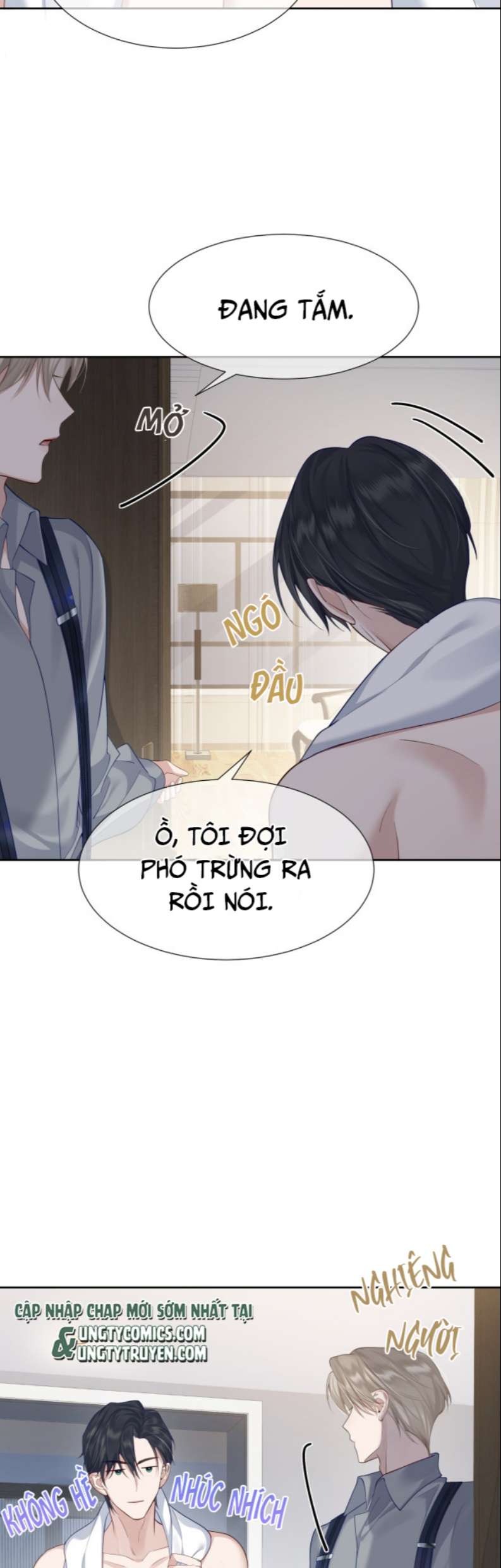 Nhân Vật Chính Chỉ Muốn Yêu Đương: Chapter 4