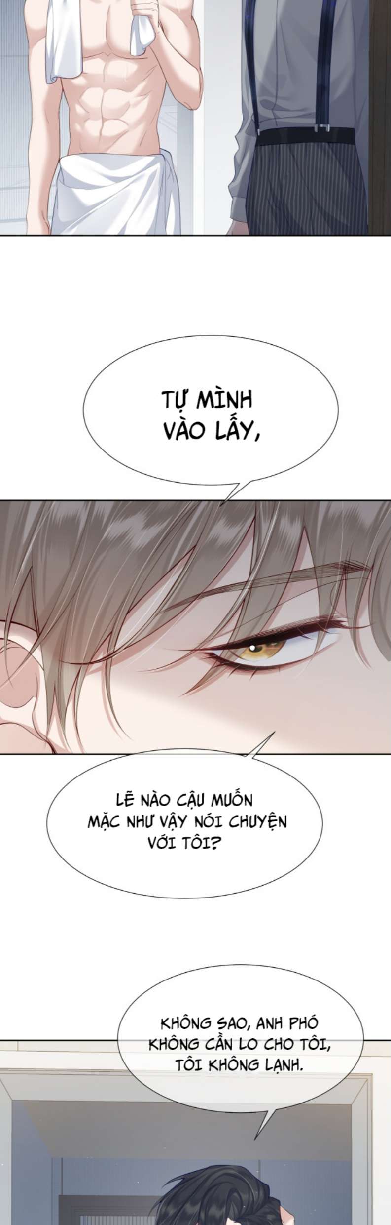Nhân Vật Chính Chỉ Muốn Yêu Đương: Chapter 4