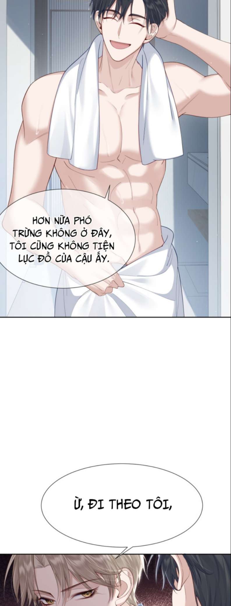Nhân Vật Chính Chỉ Muốn Yêu Đương: Chapter 4