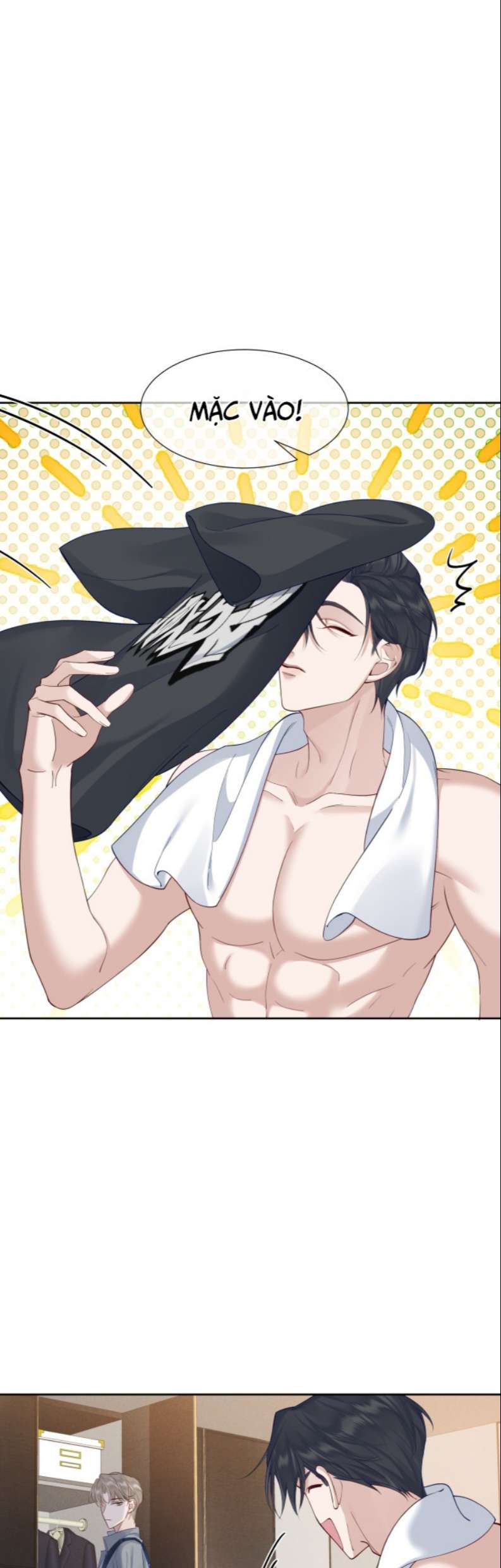 Nhân Vật Chính Chỉ Muốn Yêu Đương: Chapter 4