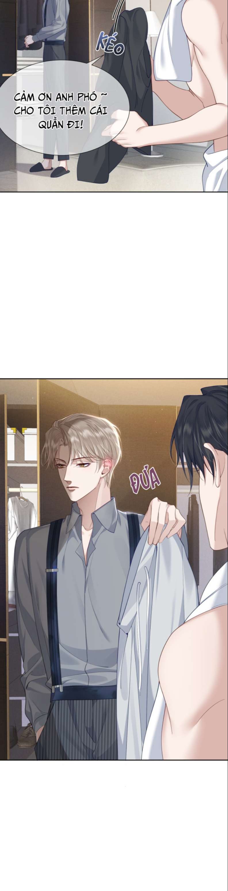 Nhân Vật Chính Chỉ Muốn Yêu Đương: Chapter 4