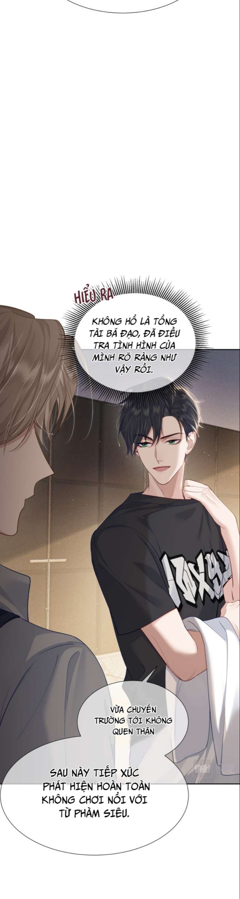 Nhân Vật Chính Chỉ Muốn Yêu Đương: Chapter 4